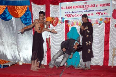 GL Saini Memorial College of Nursing Jaipur Events photo 8